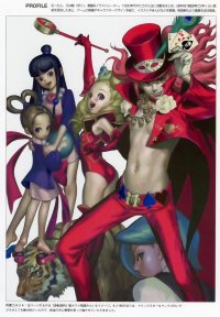BUY NEW phoenix wright ace attorney - 137388 Premium Anime Print Poster